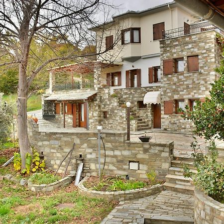 Villa Stefanos Katochori 외부 사진