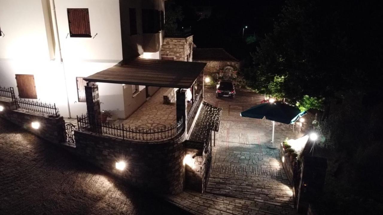 Villa Stefanos Katochori 외부 사진