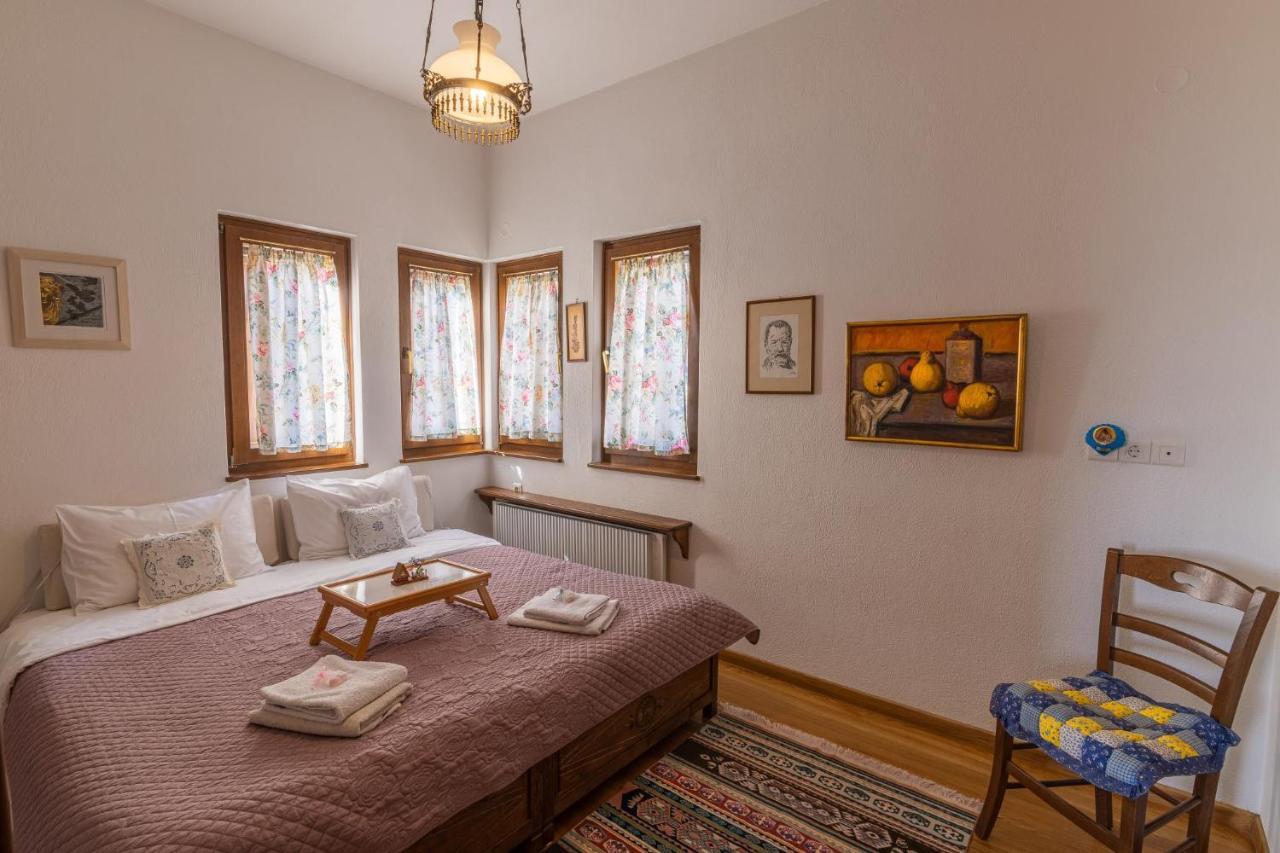 Villa Stefanos Katochori 외부 사진