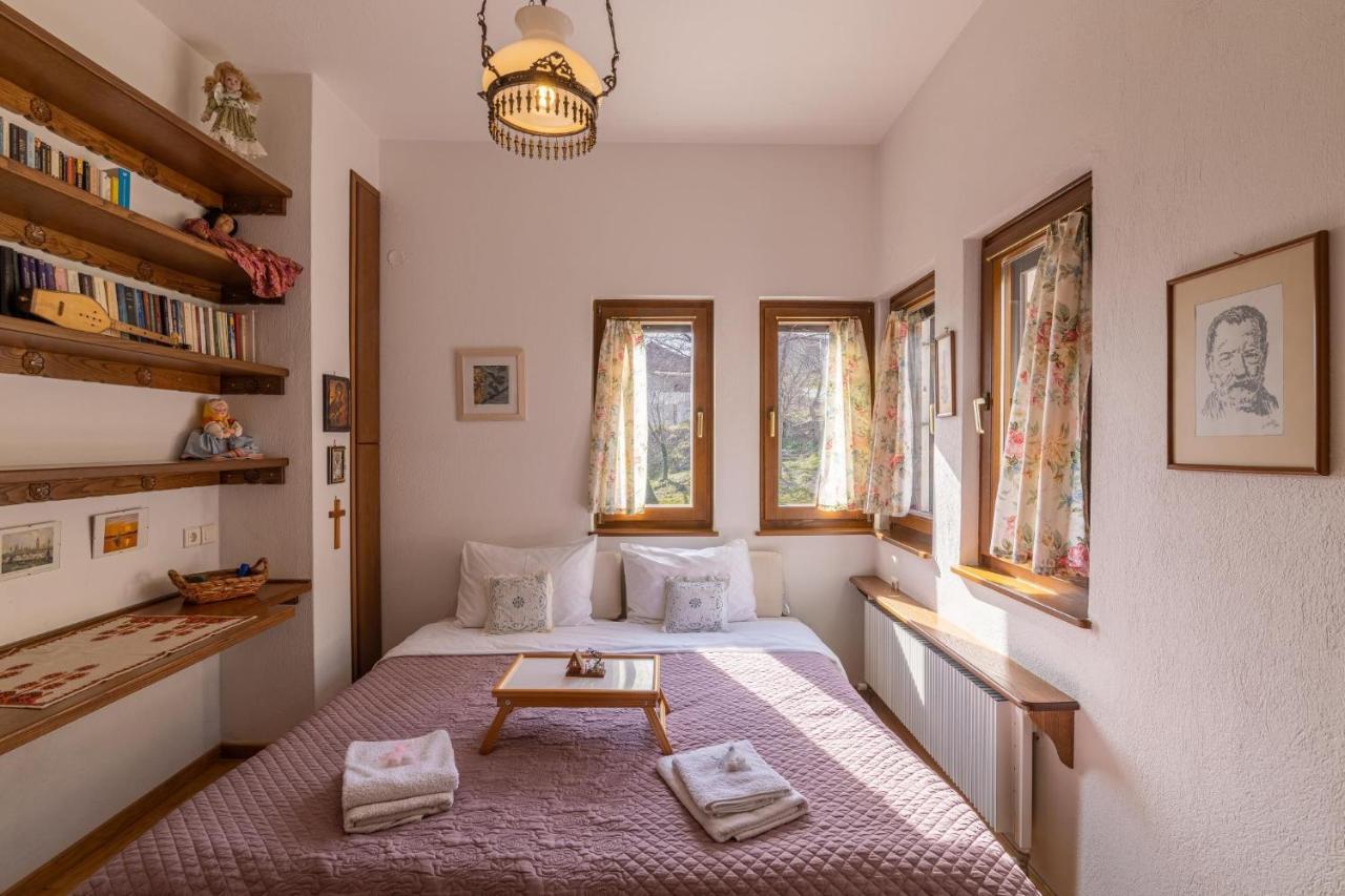 Villa Stefanos Katochori 외부 사진