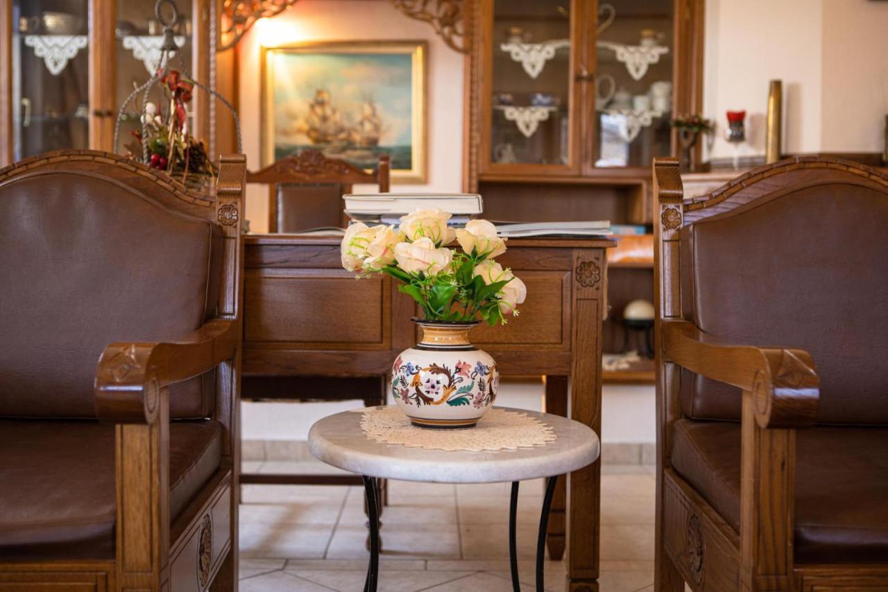 Villa Stefanos Katochori 외부 사진