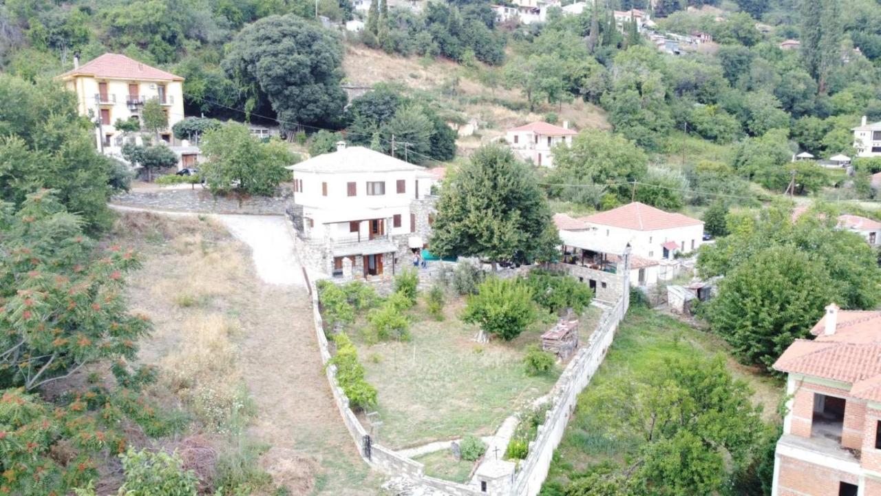 Villa Stefanos Katochori 외부 사진