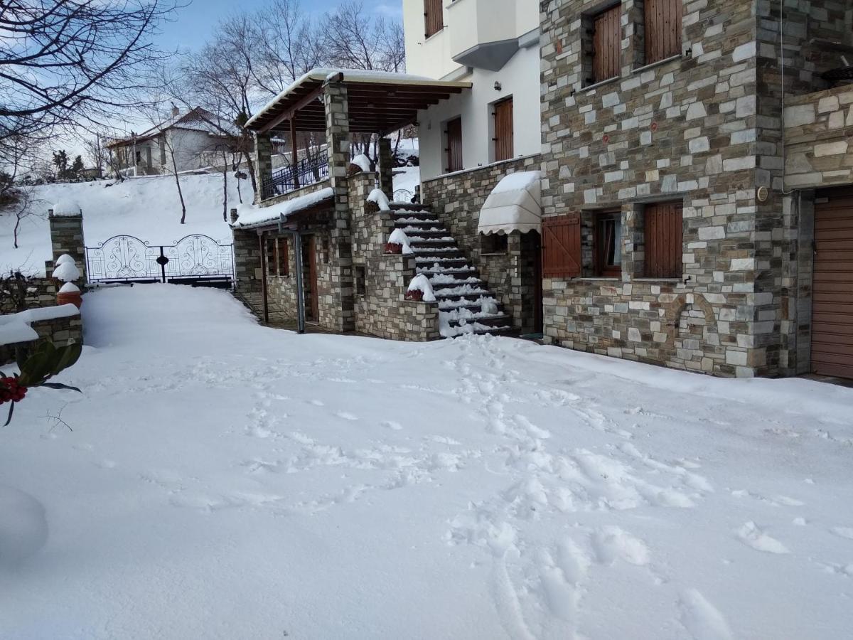 Villa Stefanos Katochori 외부 사진