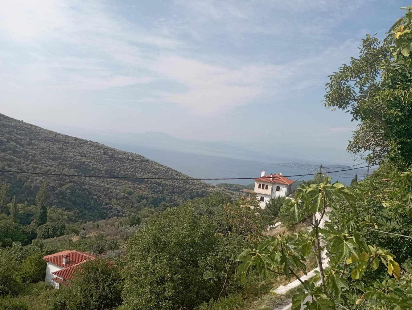 Villa Stefanos Katochori 외부 사진