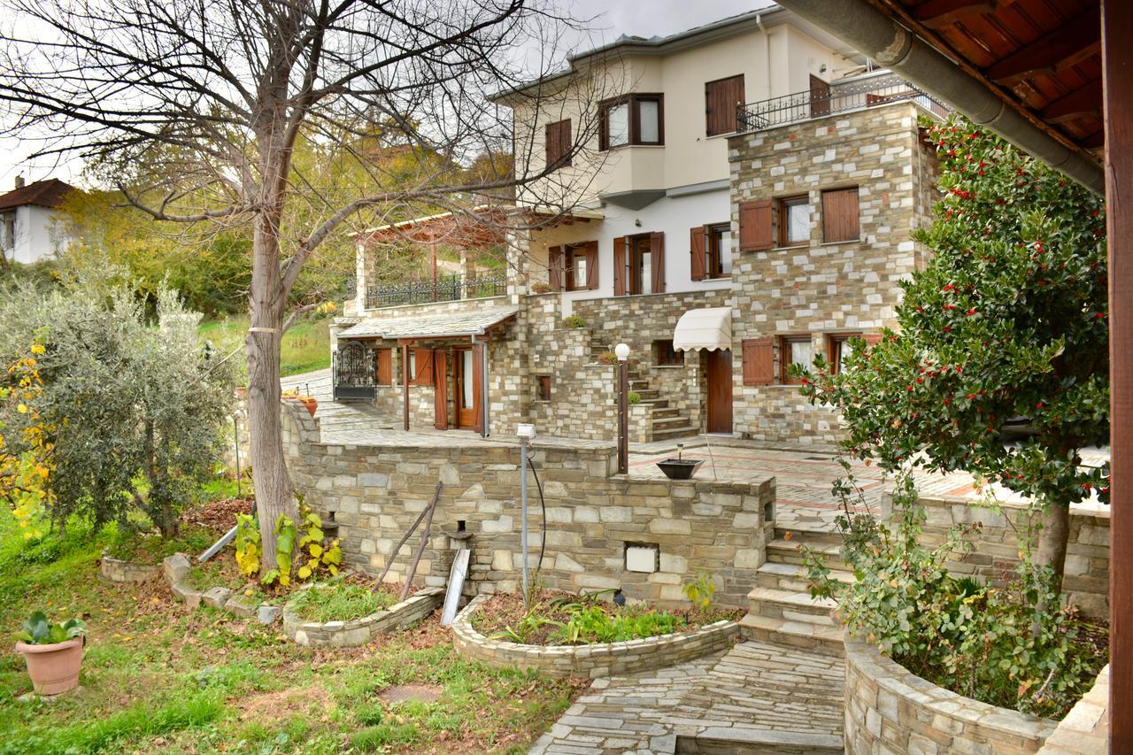 Villa Stefanos Katochori 외부 사진