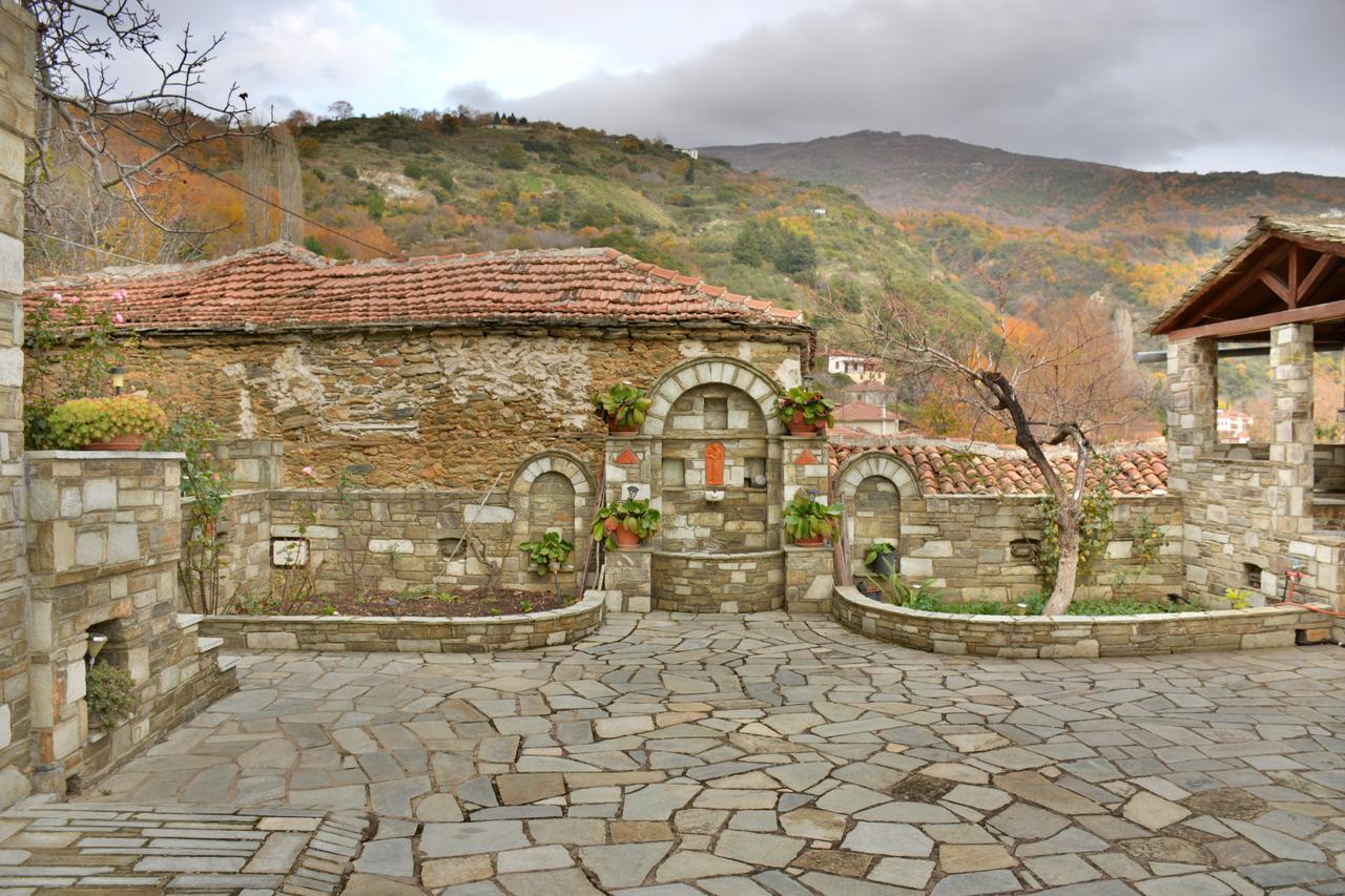 Villa Stefanos Katochori 외부 사진